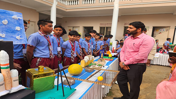 Eco club activities - 2026-27